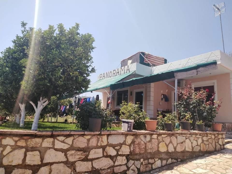 Vila Panorama Ksamil Exterior photo