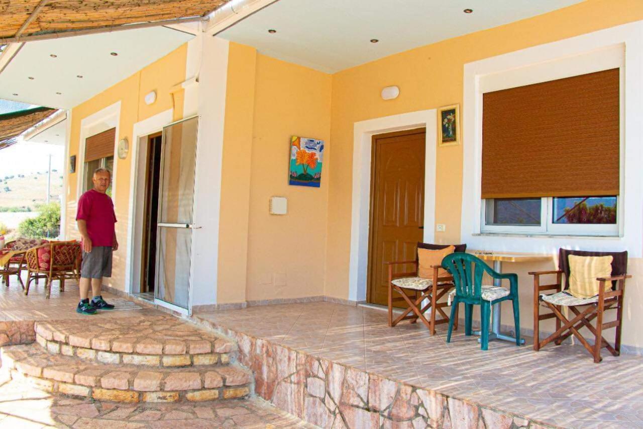 Vila Panorama Ksamil Exterior photo