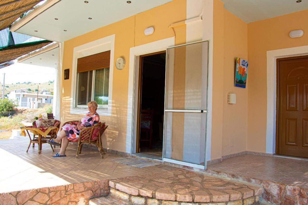 Vila Panorama Ksamil Exterior photo