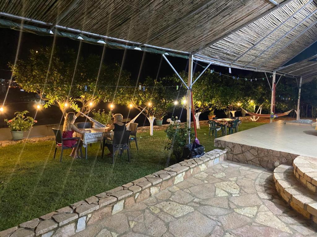 Vila Panorama Ksamil Exterior photo