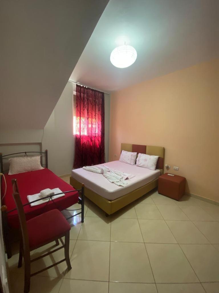 Vila Panorama Ksamil Room photo