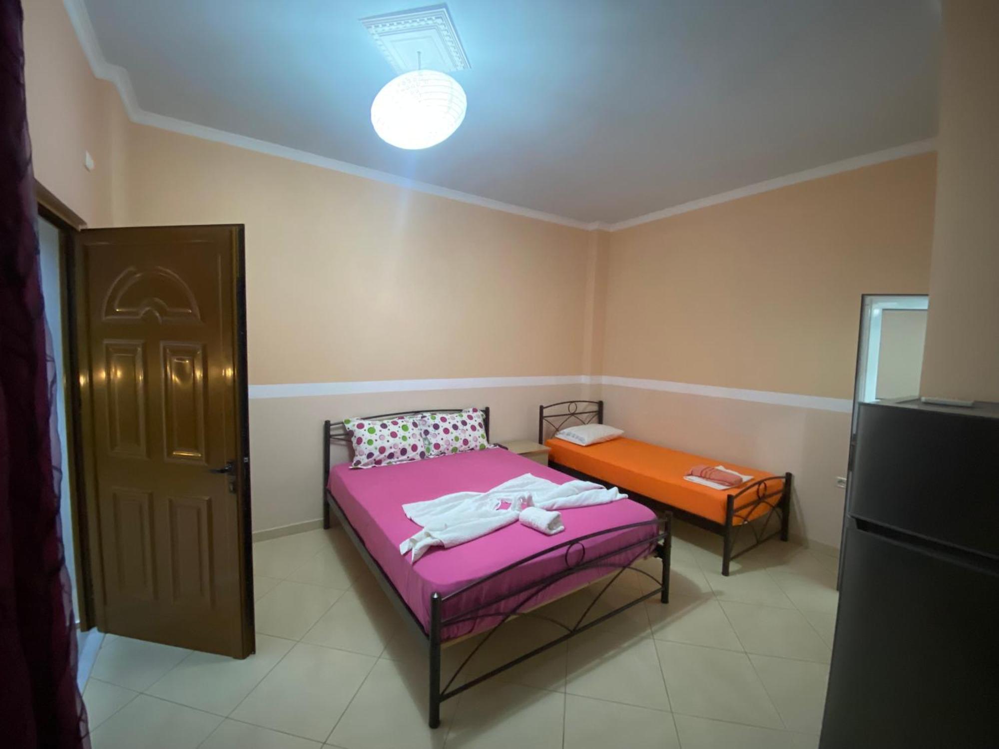 Vila Panorama Ksamil Room photo