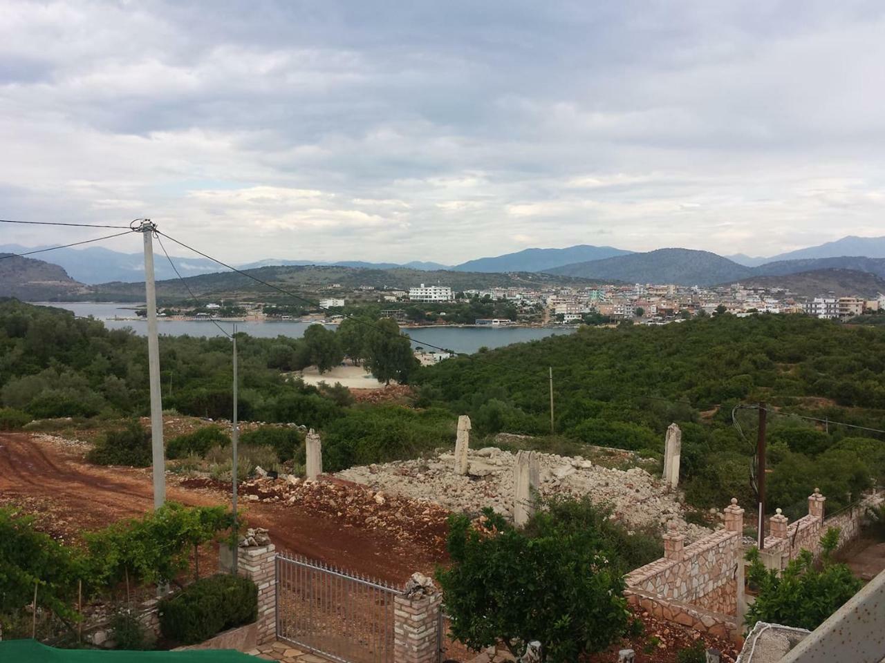 Vila Panorama Ksamil Exterior photo