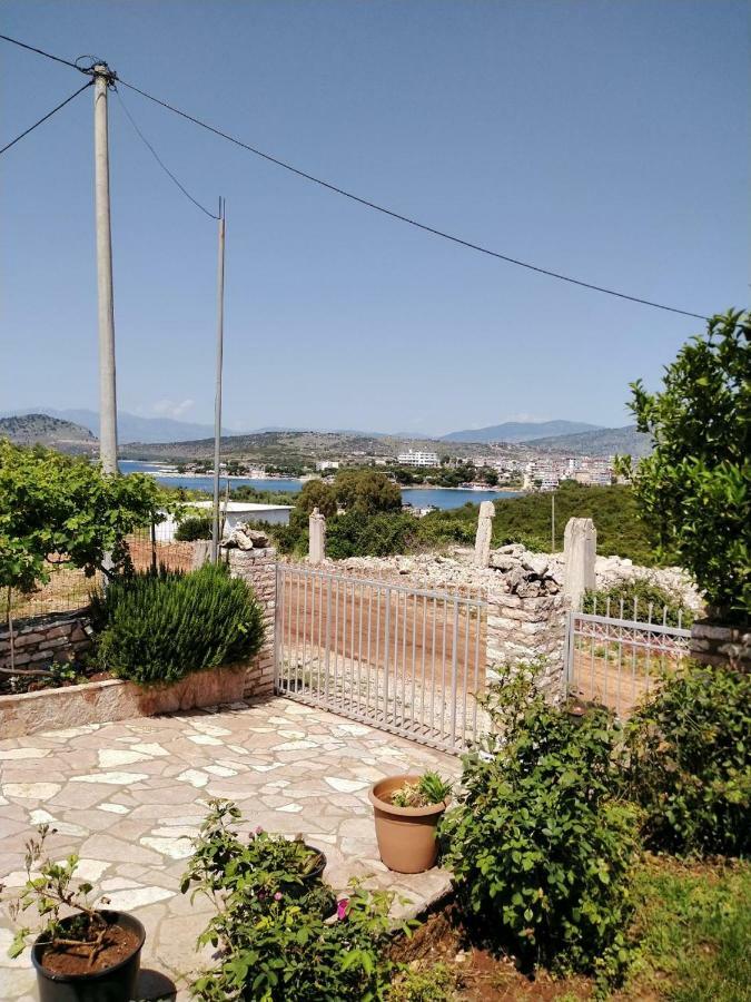Vila Panorama Ksamil Exterior photo